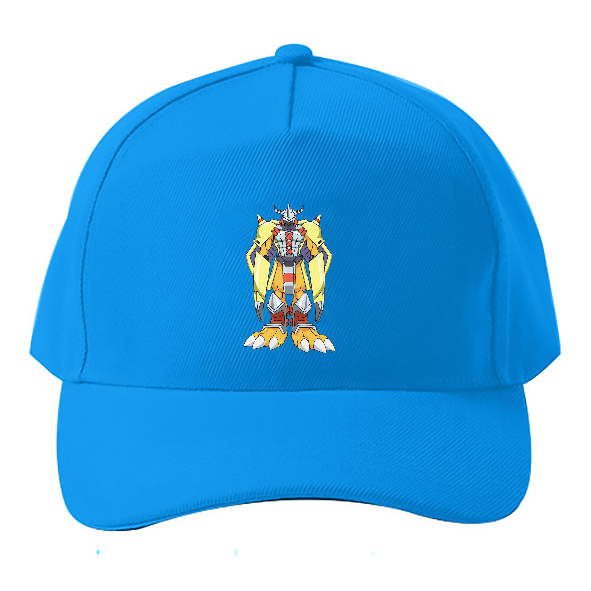 （画像用） Digimon デジタルモンスター/デジモン ベースボールキャップ 綿100％ 男女兼用 帽子 スポーツ